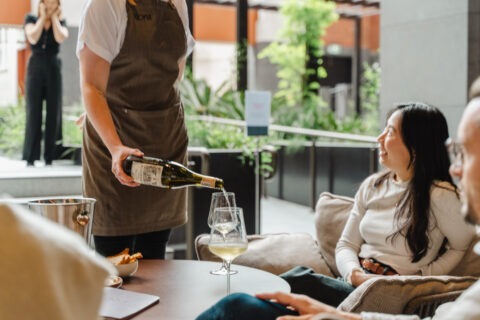 Uncorking Pinot – Complimentary Tasting